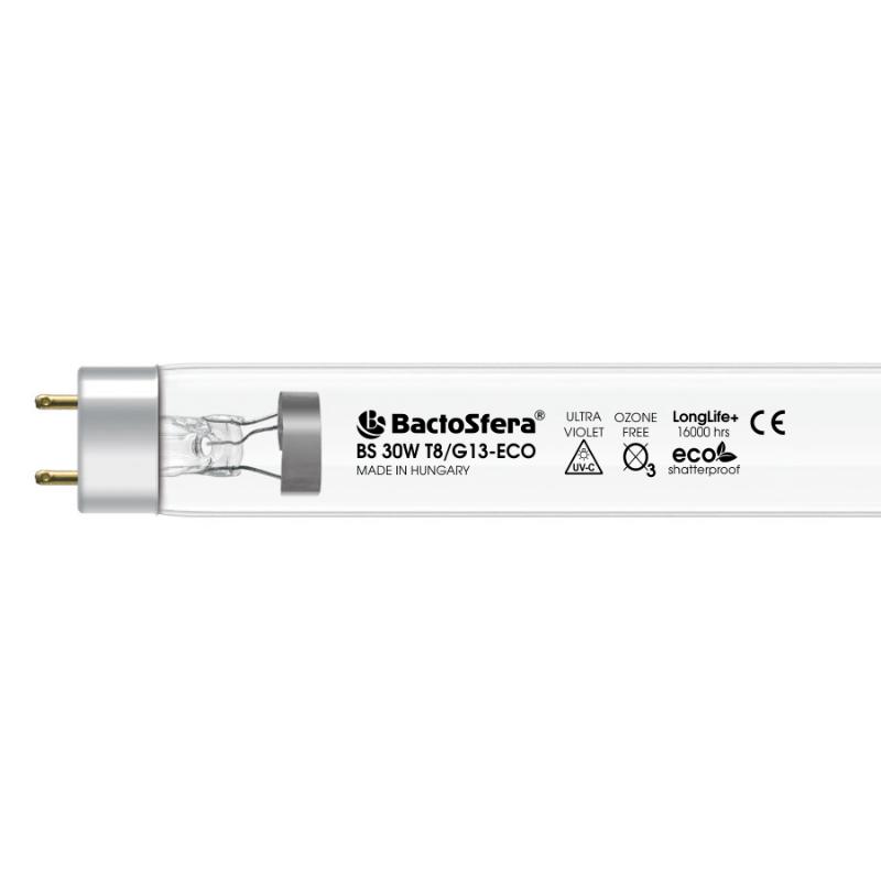 Бактерицидна лампа BactoSfera BS 30W T8/G13-ECO